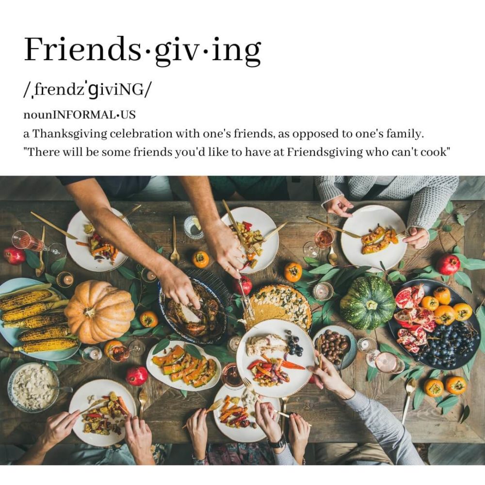 Top Tips for a Fun and Easy Friendsgiving Eat Well Pros